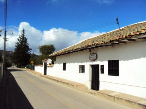 Hotel Hacienda El Aserrio